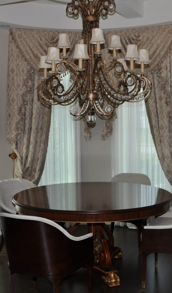 Valances - Draperie Normandie